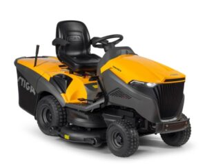 Stiga Rasentraktor Estate 9122 W - Expert