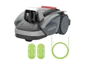 Sunseeker Mähroboter V3 - inkl. Zubehör