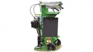 Thor Holzspalter Alpino 6,5 Ton, 400 Volt mit System Leader - 65.101
