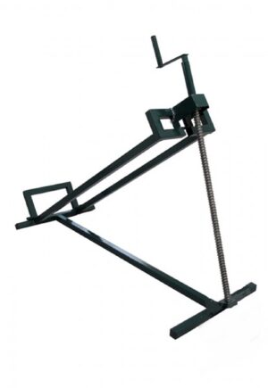 Rasentraktor Lift mechanisch - MAX. 200 KG