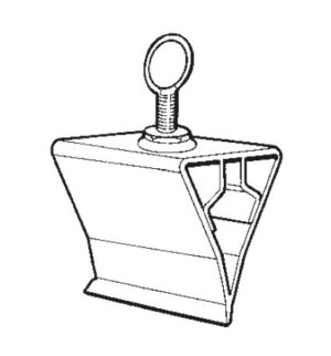 Thor Breitspaltkeil 60° für Holzspalter Alpino / Lider