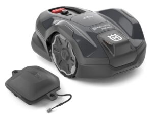 Husqvarna Automower 305E NERA mit kabelloser Technologie