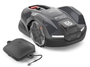 Husqvarna Automower 405XE NERA mit kabelloser Technologie