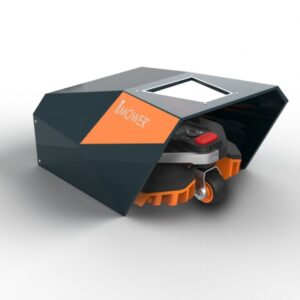 IDEA MOWER Garage Cyber Vision Anthrazit