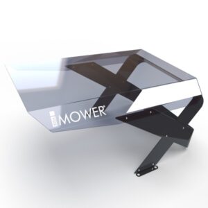 IDEA MOWER Garage Möbius XL Custom für Ambrogio