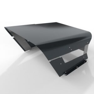 IDEA MOWER Garage Neo Targa L Anthrazit