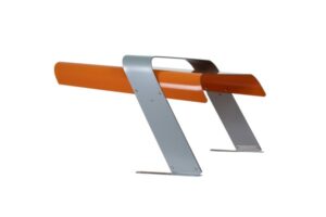 IDEA MOWER Garage One 1.0 Orange/Silber