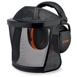 STIHL Dynamic GPA 30 Gesichts-/Gehörschutz Kurz mit Nylongitter
