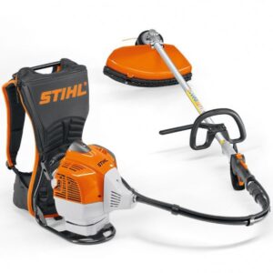 STIHL Rückentragbare Benzin-Motorsense FR 460 TC-EM