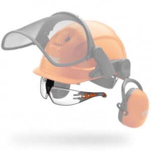 STIHL Integrierte Schutzbrille