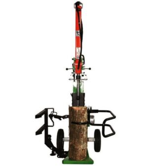 Thor Farmer 13 Ton Holzspalter EL 230 Volt 3 PS -2,2 kW Doppelpumpe